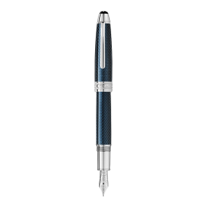 Montblanc Meisterstück Meisterstück Solitaire Blue Hour LeGrand Füllfederhalter MB112889 bei Juwelier Mayrhofer in Linz