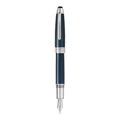 Montblanc Meisterstück Meisterstück Solitaire Blue Hour LeGrand Füllfederhalter MB112889 bei Juwelier Mayrhofer in Linz