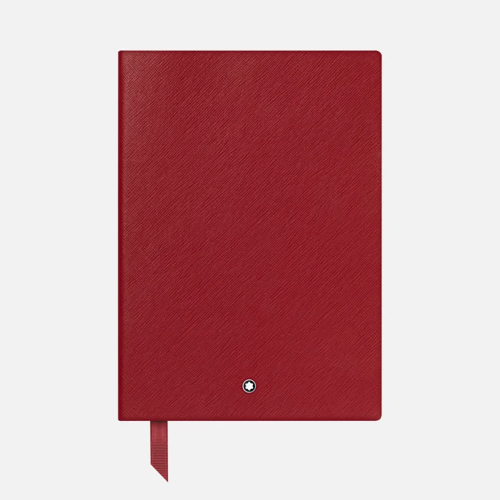 Montblanc Montblanc Fine Stationery Notebook #146 Red