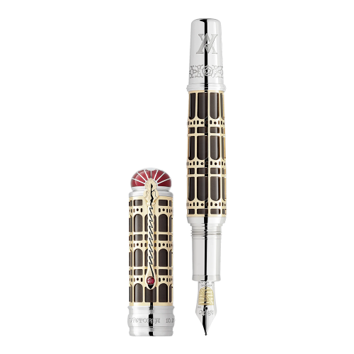 Montblanc  Patron of Art Homage to Albert Limited Edition 888 Füllfederhalter MB127872 bei Juwelier Mayrhofer in Linz