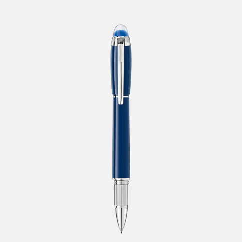 Montblanc StarWalker StarWalker Blue Planet Precious Resin Fineliner MB132440 bei Juwelier Mayrhofer in Linz