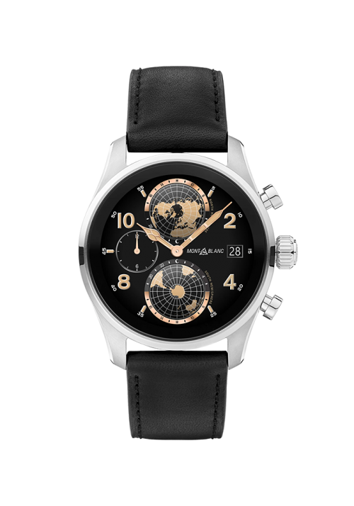 Montblanc Summit Montblanc Summit 3 Smartwatch Titan MB129268 bei Juwelier Mayrhofer in Linz