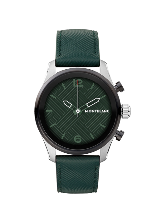 Montblanc Summit Summit 3 Smartwatch MB129269 bei Juwelier Mayrhofer in Linz