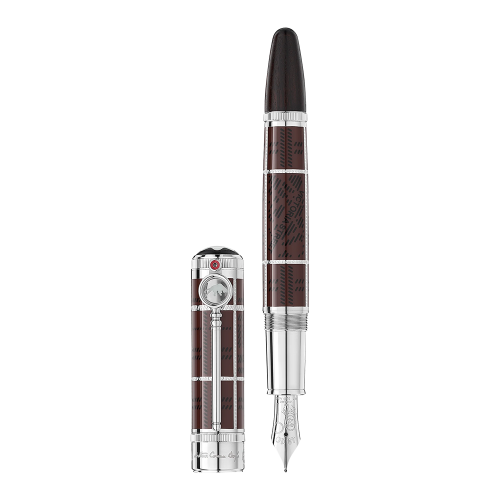 Montblanc Writers Edition Sir Arthur Conan Doyle Limited Edition 1902 Füllfederhalter MB127634 bei Juwelier Mayrhofer in Linz