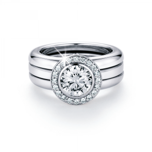 noor noor exclusive Ring 30284-140-W8 30693-090-W8 bei Juwelier Mayrhofer in Linz