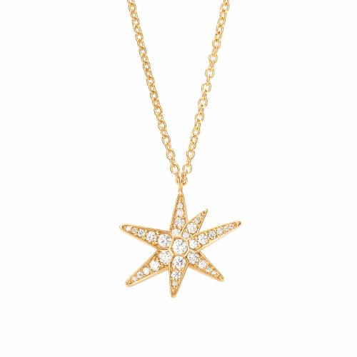 Ole Lynggaard Funky Stars Funky Stars Collier A3204-401 bei Juwelier Mayrhofer in Linz