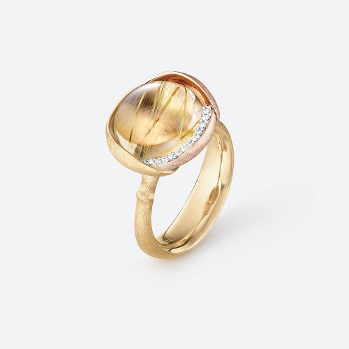 Ole Lynggaard Lotus Lotus Ring 3 A2652-411 bei Juwelier Mayrhofer in Linz