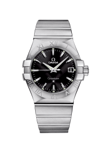 Omega Constellation Constellation Quartz 35 mm 123.10.35.60.01.001 bei Juwelier Mayrhofer in Linz