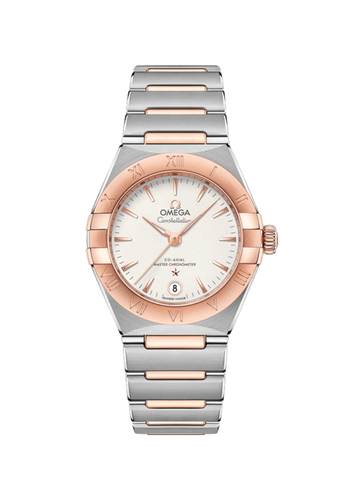 Omega Constellation Manhattan Omega Co-Axial Master Chronometer 29 mm 131.20.29.20.02.001 bei Juwelier Mayrhofer in Linz