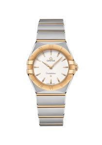 Omega Constellation Manhattan Quartz 28 mm 131.20.28.60.02.002 bei Juwelier Mayrhofer in Linz