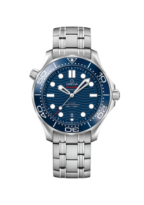 Omega Seamaster Diver 300M Omega Co‑Axial Master Chronometer 42 mm 210.30.42.20.03.001 bei Juwelier Mayrhofer in Linz