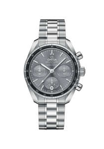 Omega Speedmaster Speedmaster 38 Co-Axial Chronograph 38 mm 324.30.38.50.06.001 bei Juwelier Mayrhofer in Linz