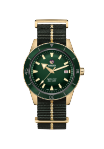 Rado Captain Cook Captain Cook Automatic Bronze 01.763.0504.3.231 R32504317 bei Juwelier Mayrhofer in Linz