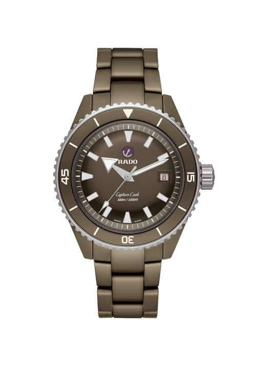 Rado Captain Cook Captain Cook High-Tech Ceramic Diver R32130312 bei Juwelier Mayrhofer in Linz