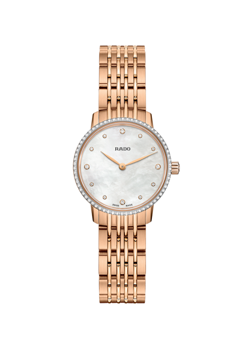 Rado Coupole Coupole Classic Diamonds 01.963.3896.2.292 R22896924 bei Juwelier Mayrhofer in Linz