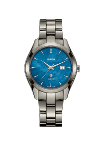 Rado HyperChrome Ash Barty II Special Edition HyperChrome R32027962 01.082.6027.3.096 bei Juwelier Mayrhofer in Linz