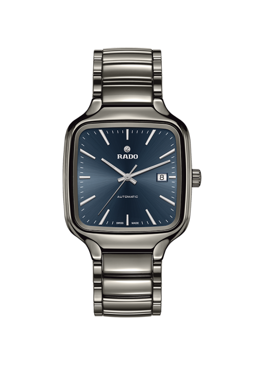 Rado True Square True Square Automatic 01.763.6077.3.020 R27077202 bei Juwelier Mayrhofer in Linz