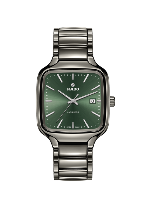 Rado True Square True Square Automatic 01.763.6077.3.031 R27077312 bei Juwelier Mayrhofer in Linz