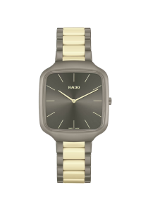 Rado True Square True Square Thinline Les Couleurs™ Le Corbusier R27046172 bei Juwelier Mayrhofer in Linz