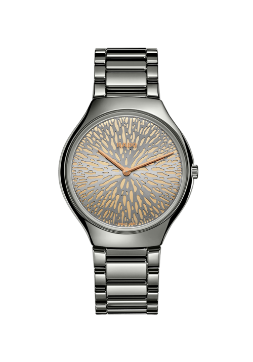 Rado True Thinline True Thinline X Great Gardens of the World R27088122 bei Juwelier Mayrhofer in Linz