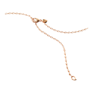 Tamara Comolli Eight Kette 90cm Roségold C-Egt-2-rg-90 bei Juwelier Mayrhofer in Linz