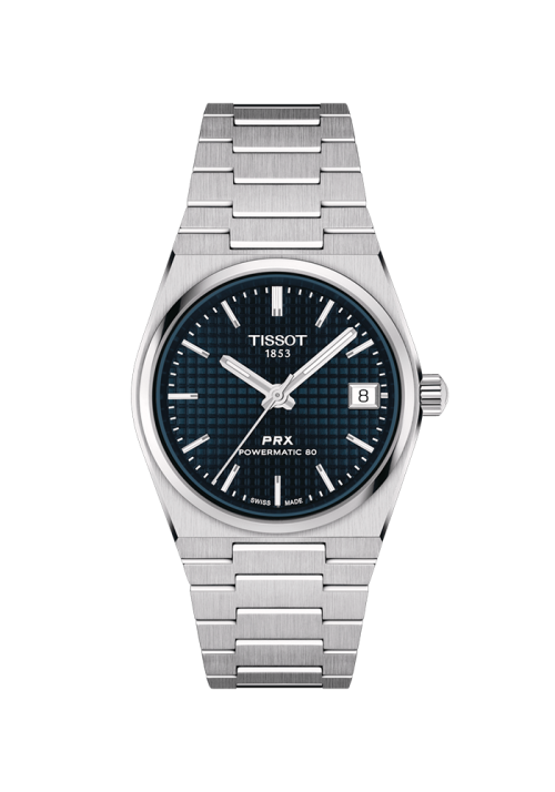 Tissot PRX Powermatic 80 35mm T137.207.11.041.00 bei Juwelier Mayrhofer in Linz