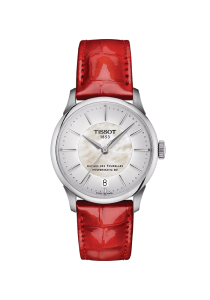 Tissot T-Classic Chemin des Tourelles Powermatic 80 34 mm T139.207.16.111.00 bei Juwelier Mayrhofer in Linz