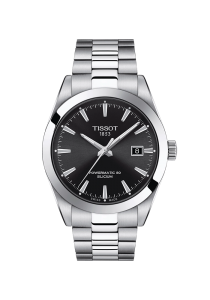 Tissot T-Classic Gentleman Powermatic 80 Silicium T127.407.11.051.00 bei Juwelier Mayrhofer in Linz