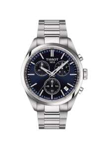 Tissot T-Classic PR 100 Chronograph T150.417.11.041.00 bei Juwelier Mayrhofer in Linz