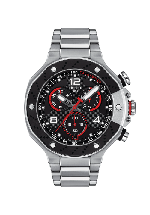 Tissot T-Race MotoGP T-Race MotoGP Chronograph 2022 Limited Edition T141.417.11.057.00 bei Juwelier Mayrhofer in Linz