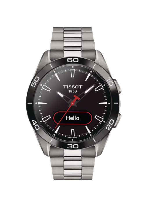 Tissot T-Touch T-Touch Connect Sport T153.420.44.051.00 bei Juwelier Mayrhofer in Linz