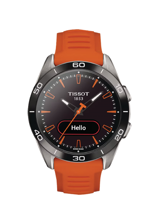 Tissot T-Touch T-Touch Connect Sport T153.420.47.051.02 bei Juwelier Mayrhofer in Linz