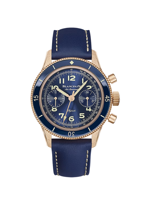 Blancpain Air Command Air Command AC03-36B40-63B bei Juwelier Mayrhofer in Linz