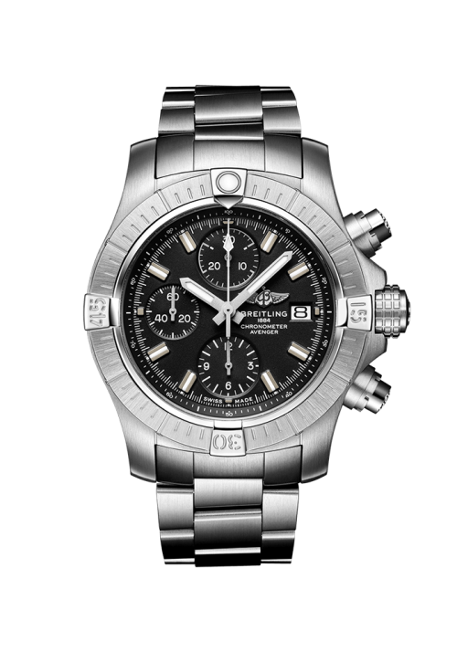 Breitling Avenger Avenger Chronograph 43 A13385101B1A1 bei Juwelier Mayrhofer in Linz