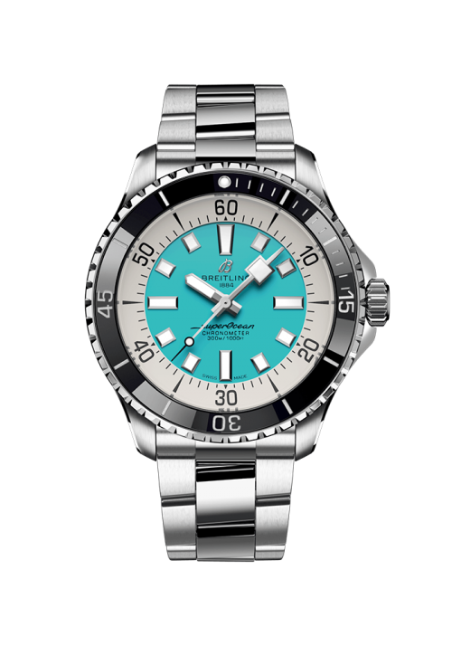 Breitling Superocean Superocean Automatic 44 A17376211L2A1 bei Juwelier Mayrhofer in Linz