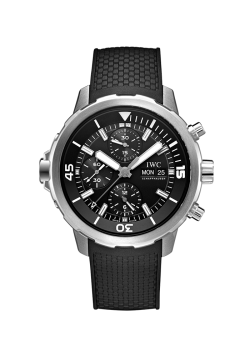 IWC Aquatimer Aquatimer Chronograph IW376803 bei Juwelier Mayrhofer in Linz