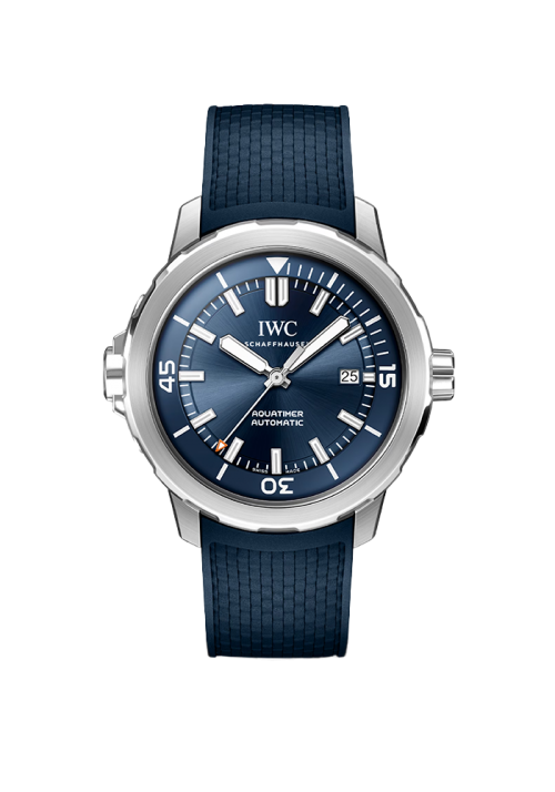 IWC Schaffhausen Aquatimer Aquatimer Automatic IW328801 bei Juwelier Mayrhofer in Linz