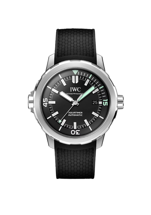 IWC Schaffhausen Aquatimer Aquatimer Automatic IW328802 bei Juwelier Mayrhofer in Linz