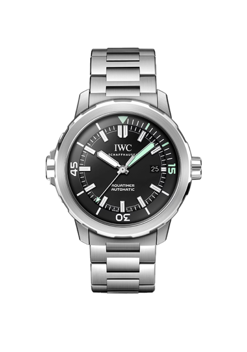 IWC Schaffhausen Aquatimer Aquatimer Automatic IW328803 bei Juwelier Mayrhofer in Linz