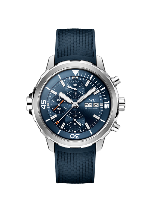 IWC Schaffhausen Aquatimer Aquatimer Chronograph IW376806 bei Juwelier Mayrhofer in Linz