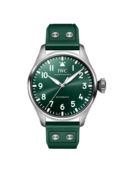 IWC Schaffhausen Pilot's Watches Big Pilot's Watch Chronograph 43 IW329306 bei Juwelier Mayrhofer in Linz