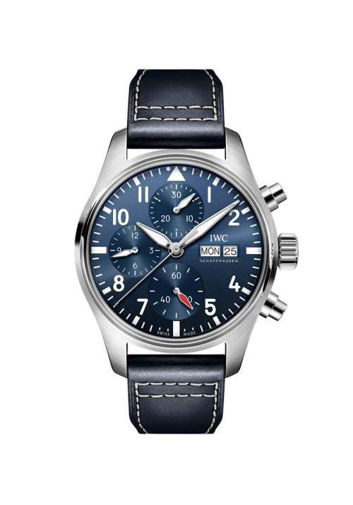 IWC Schaffhausen Pilot's Watches Pilot’s Watch Chronograph 41 IW388101 bei Juwelier Mayrhofer in Linz