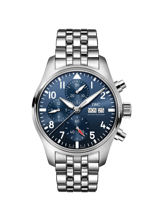 IWC Schaffhausen Pilot's Watches Pilot’s Watch Chronograph 41 IW388102 bei Juwelier Mayrhofer in Linz