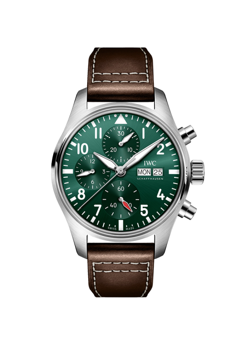 IWC Schaffhausen Pilot's Watches Pilot’s Watch Chronograph 41 IW388103 bei Juwelier Mayrhofer in Linz