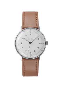 Junghans Junghans Max Bill max bill Handaufzug 027/3701.02 bei Juwelier Mayrhofer in Linz