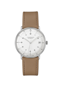 Junghans Junghans Max Bill max bill Kleine Automatic 027/4107.02 bei Juwelier Mayrhofer in Linz