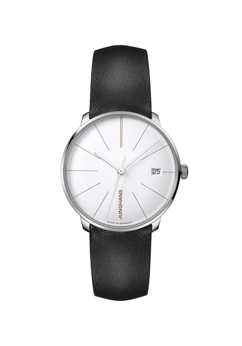 Junghans Junghans Meister Meister fein Kleine Automatic 027/4230.00 bei Juwelier Mayrhofer in Linz