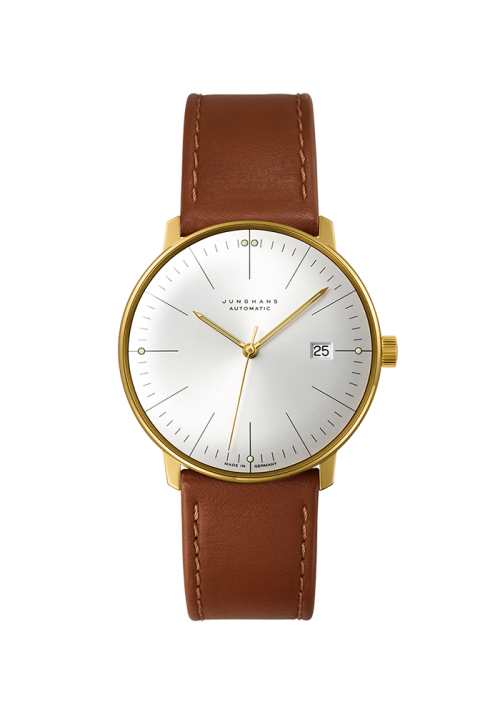 Junghans max bill Automatic 027/7002.02 bei Juwelier Mayrhofer in Linz