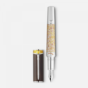 Montblanc Masters of Art Homage to Vincent van Gogh Limited Edition 4810 Füllfederhalter M MB129155 bei Juwelier Mayrhofer in Linz