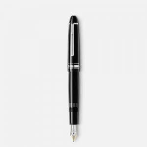 Montblanc Meisterstück Meisterstück Platinum-Coated LeGrand Füllfederhalter MB132443 bei Juwelier Mayrhofer in Linz